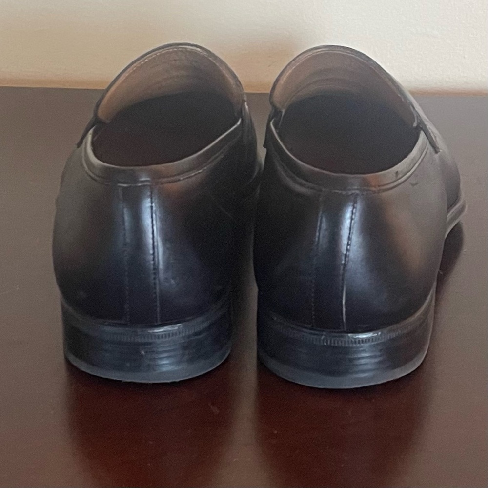 Magnanni for Neiman Marcus Penny Loafers Mens Slip-On Shoes - Picture 6 of 14